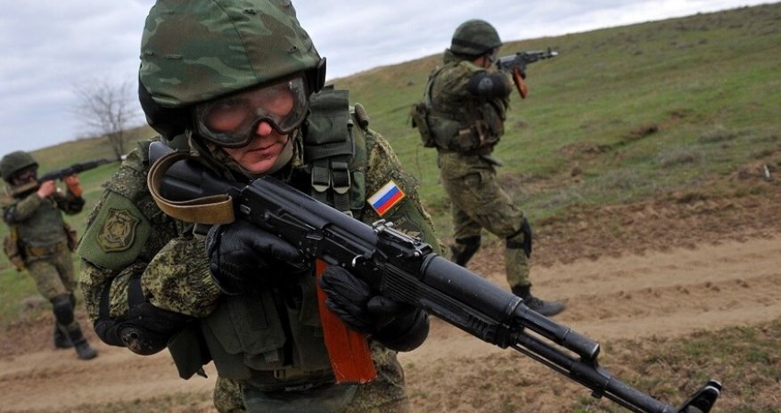 В Генштабе ВСУ назвали потери российской стороны