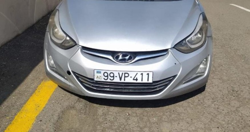 Baş DYP İdarəsinin YPX postunda sürücüdən 3 kq 550 qram narkotik maddə aşkarlanıb