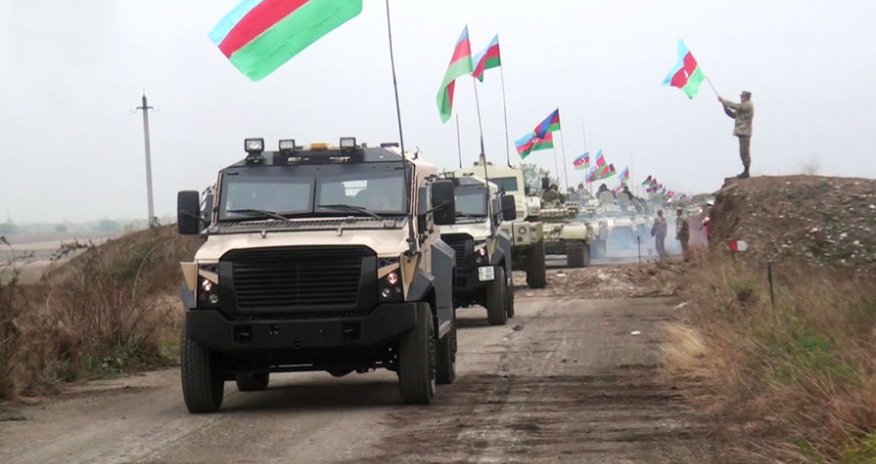 Qarabağda yaşayan ermənilərin hüquqları Azərbaycana aid məsələdir - Hikmət Hacıyev 