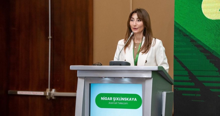 Azercell sponsored the 