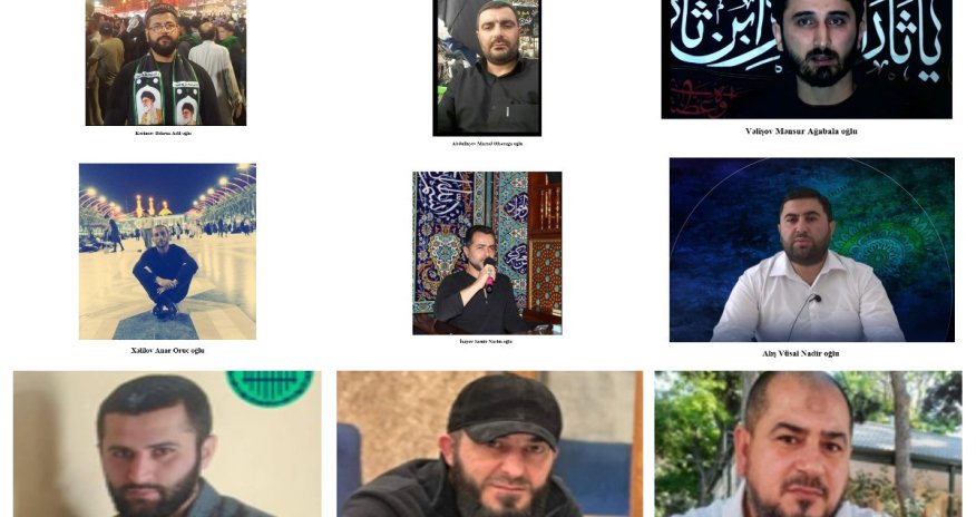 Azərbaycanda 32 İran casusu saxlanılıb - İDDİA