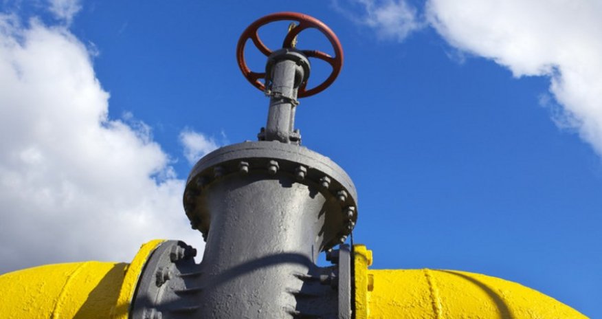 Fitch halves forecast of gas prices in Europe for 2023