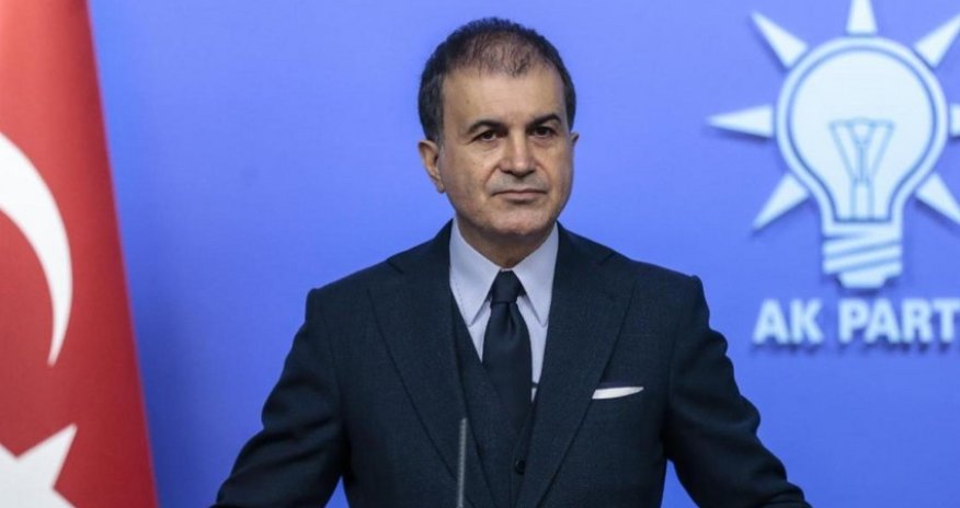 Türkiye's AK Party spokesman thanks Azerbaijan