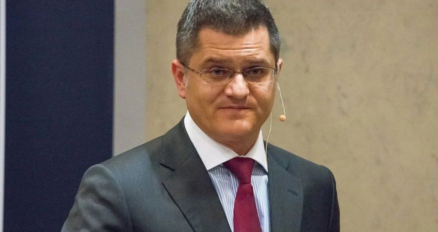Vuk Jeremic: Baku rapidly developing