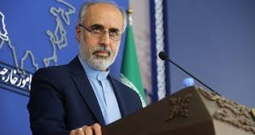 İran XİN sözçüsü - Azərbaycanın notasını xoşniyyətli kimi qiymətləndirə bilmərik