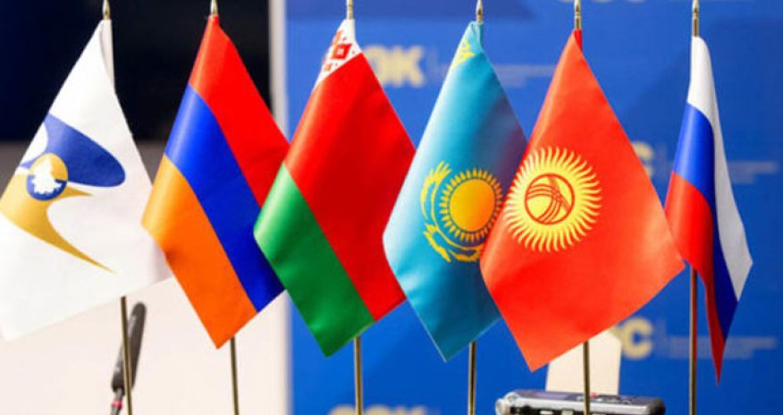 2022-ci ildə Ermənistanın Aİİ ölkələri ilə ticarəti 5 milyard dolları ötüb