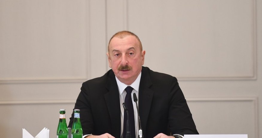 Президент: Мы поставляем во многие европейские страны нефть и нефтепродукты