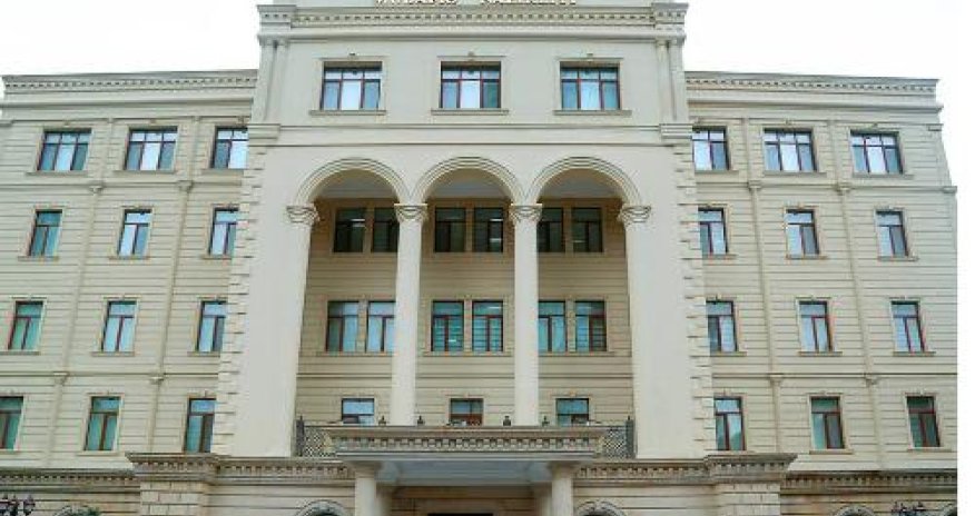 Ermənistan Ordusu Azərbaycan Ordusunun mövqelərini yenidən atəşə tutub