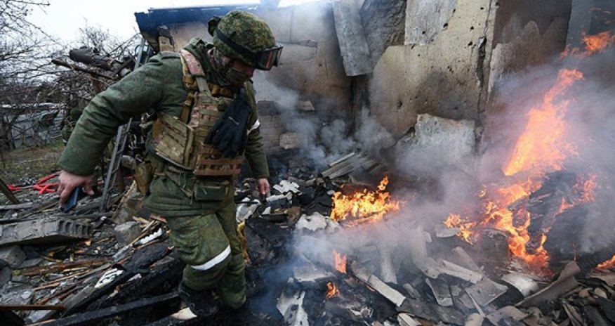 Ukraynadakı müharibədə 8 mindən çox dinc sakin həlak olub- BMT