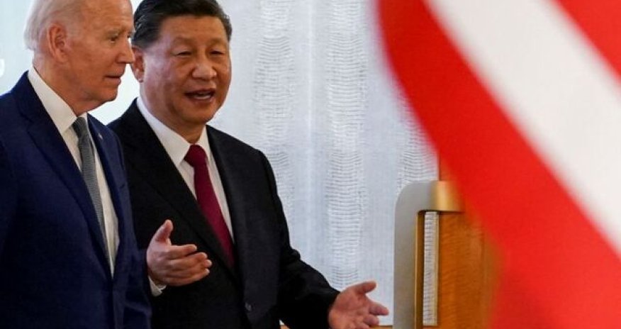 Bayden Çin lideri ilə danışıqlar aparacaq