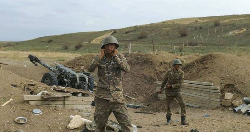 Paşinyan Ermənistanın müharibədə uduzmağının səbəbini açıqladı