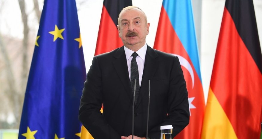 President of Azerbaijan: We are increasing gas exports to Europe
