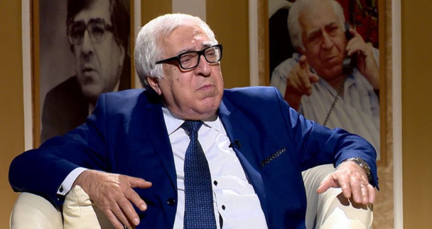 Prezident İlham Əliyev yazıçı Anarı təltif edib