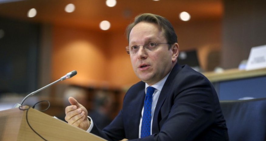EU Commissioner: Armenia and Azerbaijan have historic opportunity to normalize relations