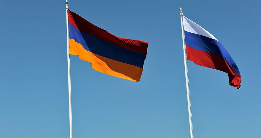 Moskvada Ermənistan-Rusiya İşgüzar Şurasının iclası keçiriləcək