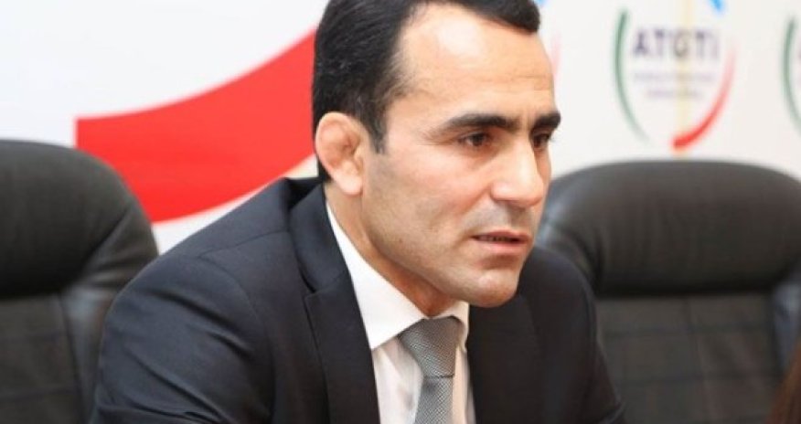 Namiq Abdullayev baş məşqçi vəzifəsindən getdi