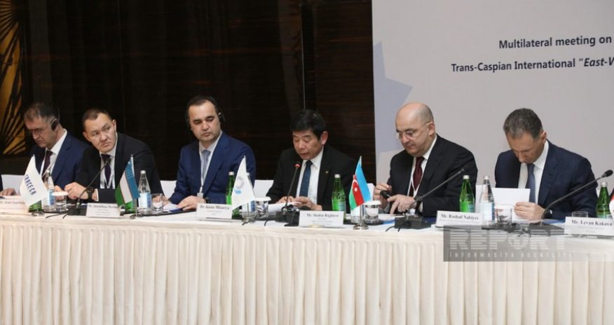 Orta Dəhliz boyu sadələşdirilmiş tranzit qaydası hazırlanacaq