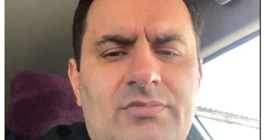 Hüquq müdafiəçisi Rüfət Səfərov hücuma məruz qalıb