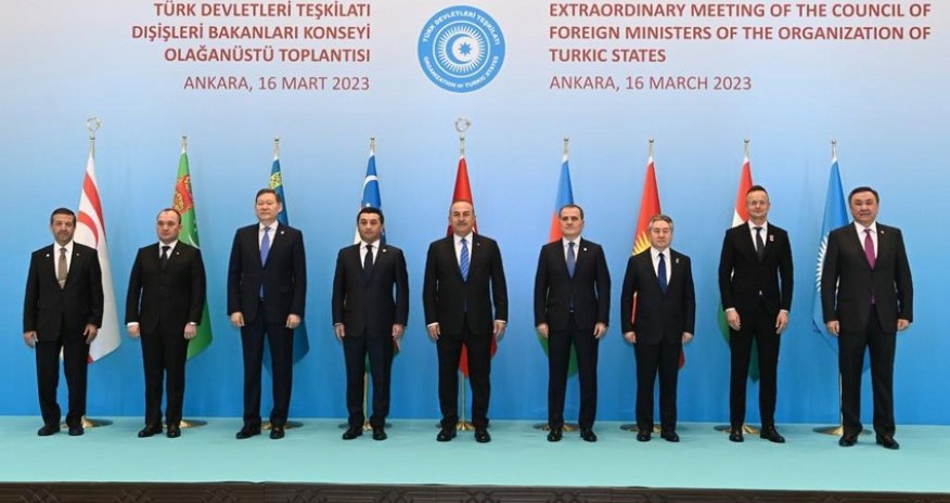 Ankarada Azərbaycan və Türkiyə xarici işlər nazirlərinin görüşü olub