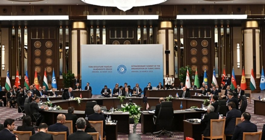 Ankara Bəyannaməsinin tam mətni