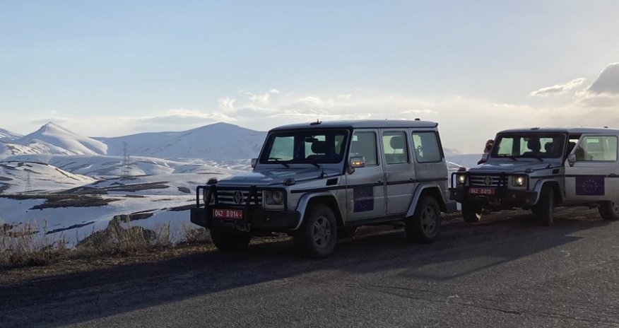 Aİ missiyası Azərbaycanla sərhəddə yerləşdirilə bilər - Ermənistan mətbuatı 