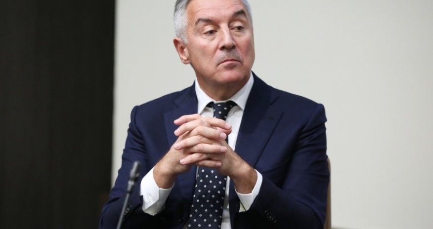 Monteneqro parlamenti buraxıldı