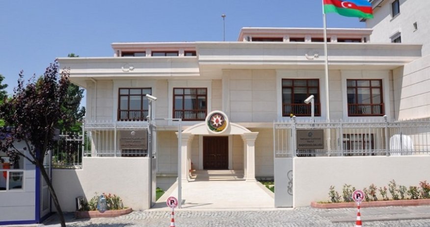 Azərbaycanın İstanbuldakı Baş Konsulluğu 5 gün işləməyəcək