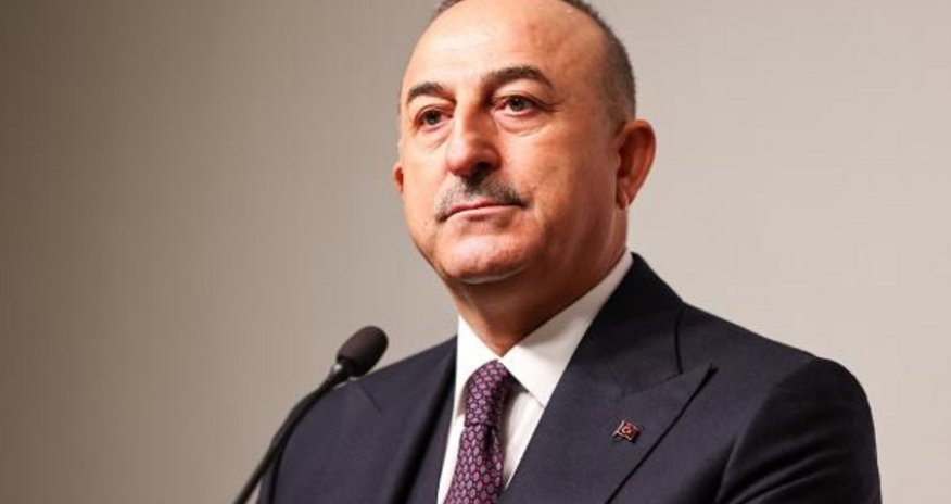 Глава МИД Турции почтил память погибших в битве при Чанаккале