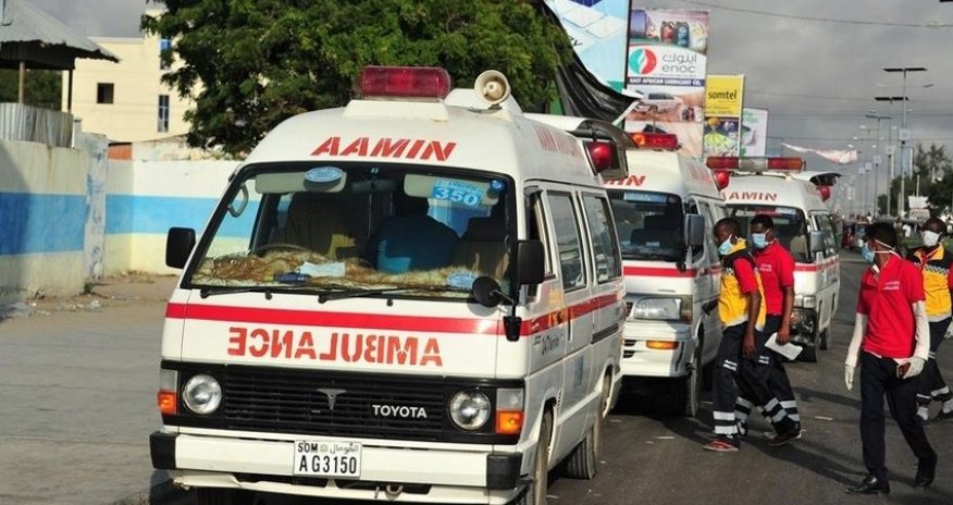 Cənubi Sudanda hərbi sursat partlayıb, azı 10 nəfər ölüb