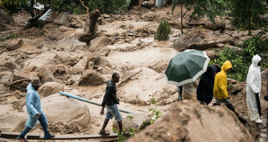 “Freddi” siklonu Afrikada 463 nəfərin ölümünə səbəb olub