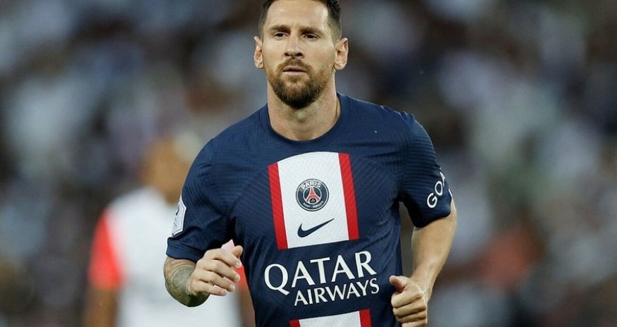 Источник: Месси в начале апреля проведет переговоры с 