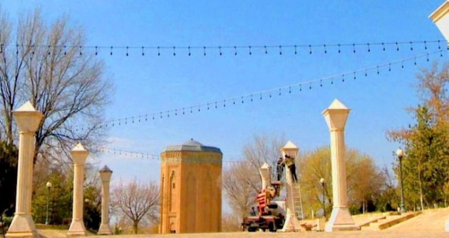 Naxçıvanda ilk dəfə 