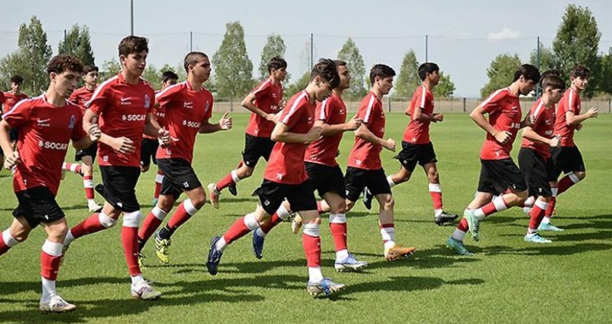 Azərbaycanın U-17 millisinin heyəti açıqlanıb