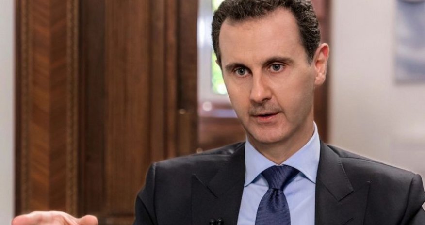 Президент Сирии прибыл в ОАЭ