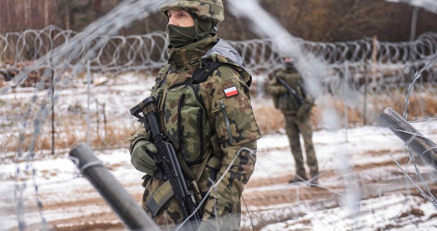 Səfir: “Ukrayna məğlub olacağı təqdirdə Polşa Rusiya ilə birbaşa qarşıdurmaya getməli olacaq”