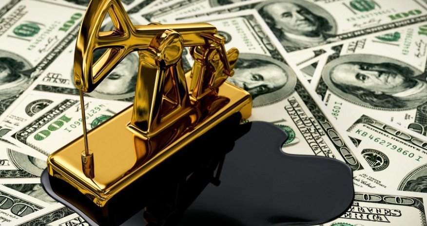 Нефть подешевела на опасениях за спрос