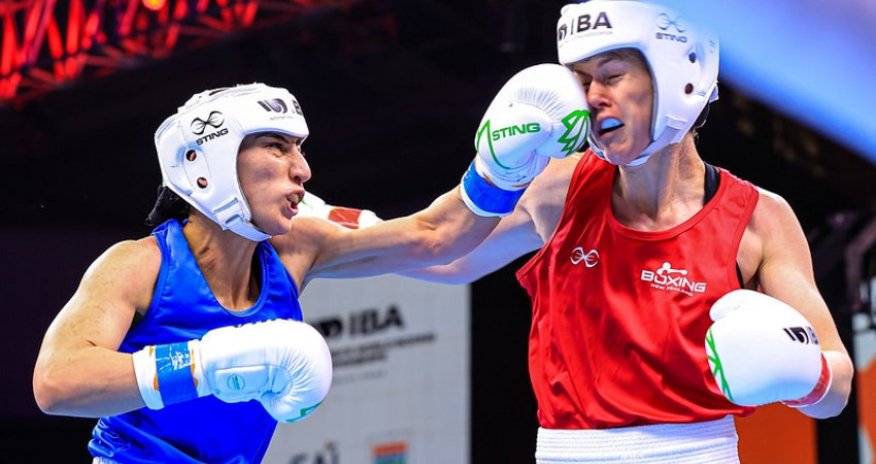 Azərbaycan boksçusu dünya çempionatına qələbə ilə başlayıb