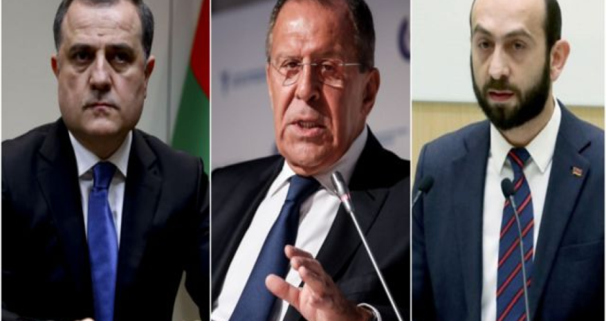 Rusiya, Azərbaycan və Ermənistan XİN başçılarının üçtərəfli görüşü keçirilə bilər