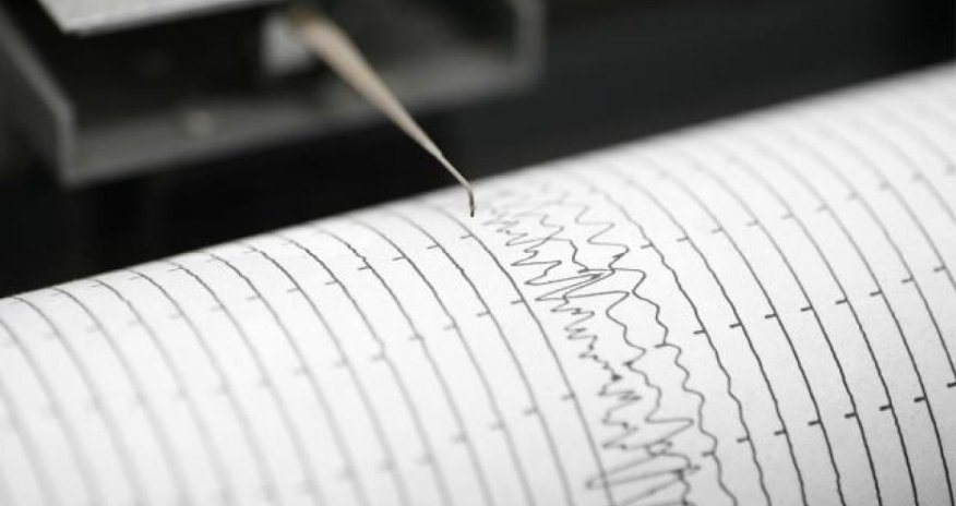 Türkiyədə növbəti zəlzələ baş verib