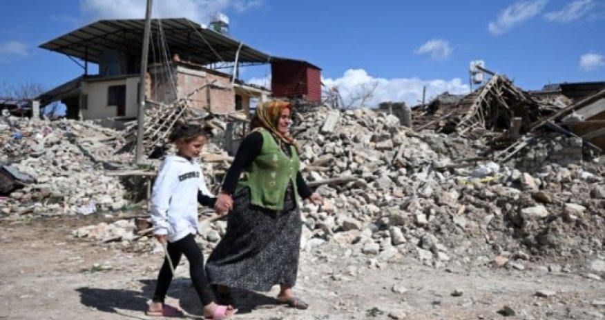 Zəlzələdən zərərçəkənlərin kommunal borcları silinib