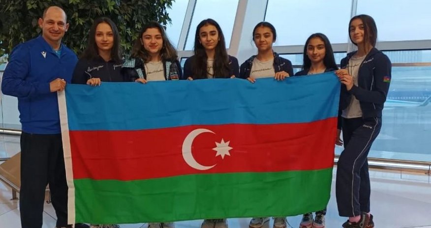 Azərbaycan gimnastika yığması Portuqaliyada iki yarışa qatılacaq