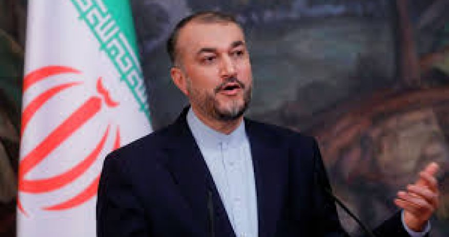 İran xarici işlər nazirinin müavini Ermənistana səfər edəcək