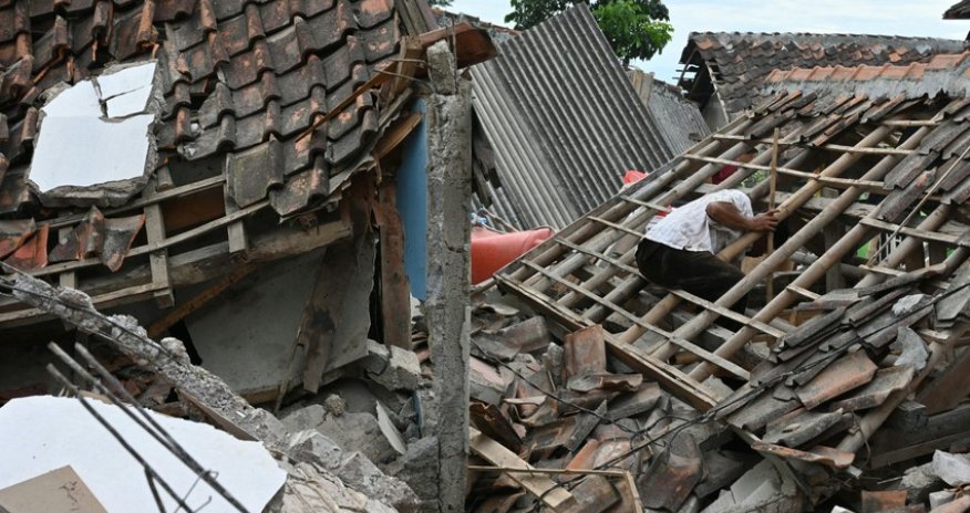 Kosta-Rikada 5,5 maqnitudalı zəlzələ olub