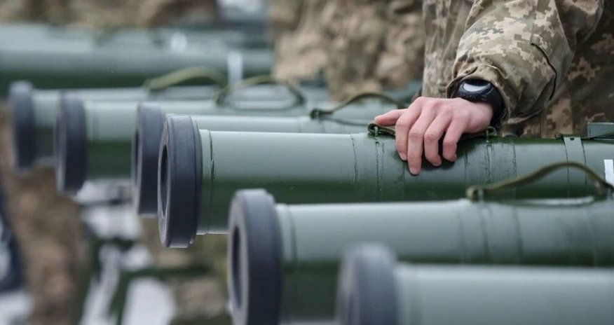 NATO ölkələri Ukrayna üçün yeni silah istehsalı ilə bağlı razılığa gəlib