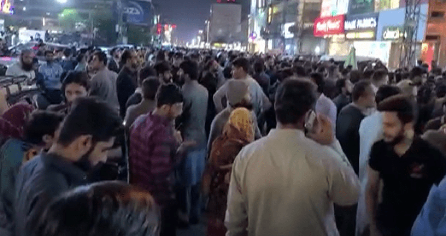 Pakistan və Əfqanıstanda zəlzələdə ölənlərin sayı artıb