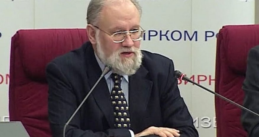 Rusiyanın sabiq MSK sədri vəfat edib