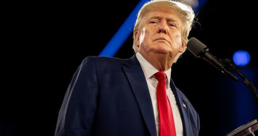 Перед слушанием по делу Трампа в суд поступило сообщение об угрозе взрыва