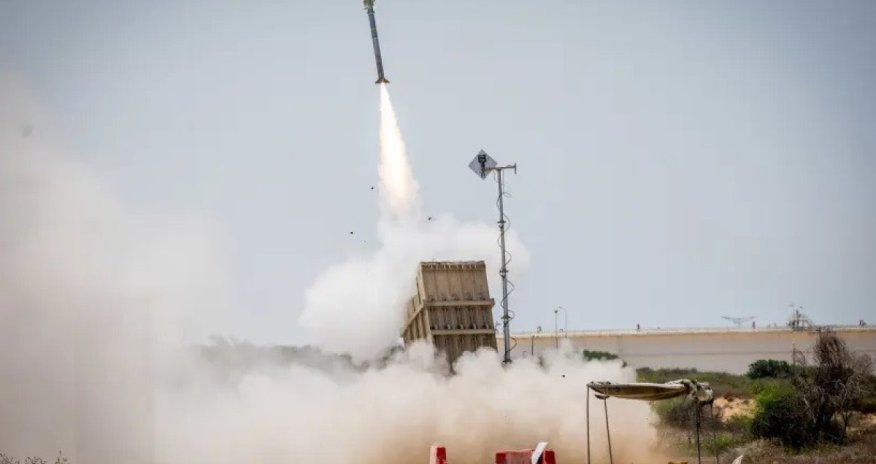 İsrail Qəzzada HƏMAS-ın PUA-sını vurub