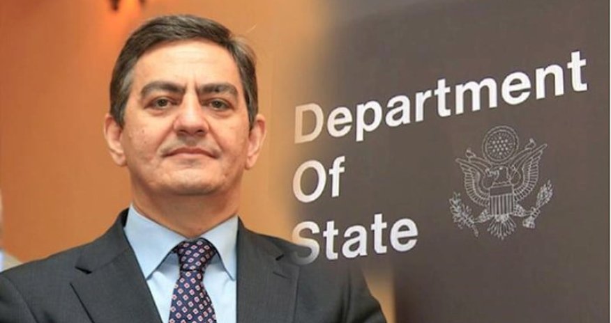 Hakimiyyət 17 ildir Əli Kərimlinin xaricə səfərinə qadağa qoyub - ABŞ Dövlət Departamenti