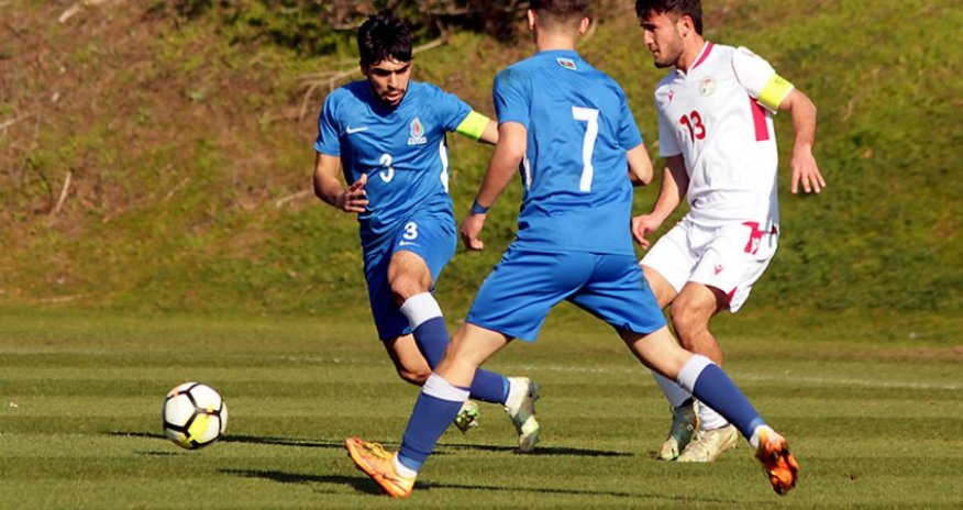 Azərbaycan yığmasının oyunlarını yerli hakimlər idarə edəcəklər